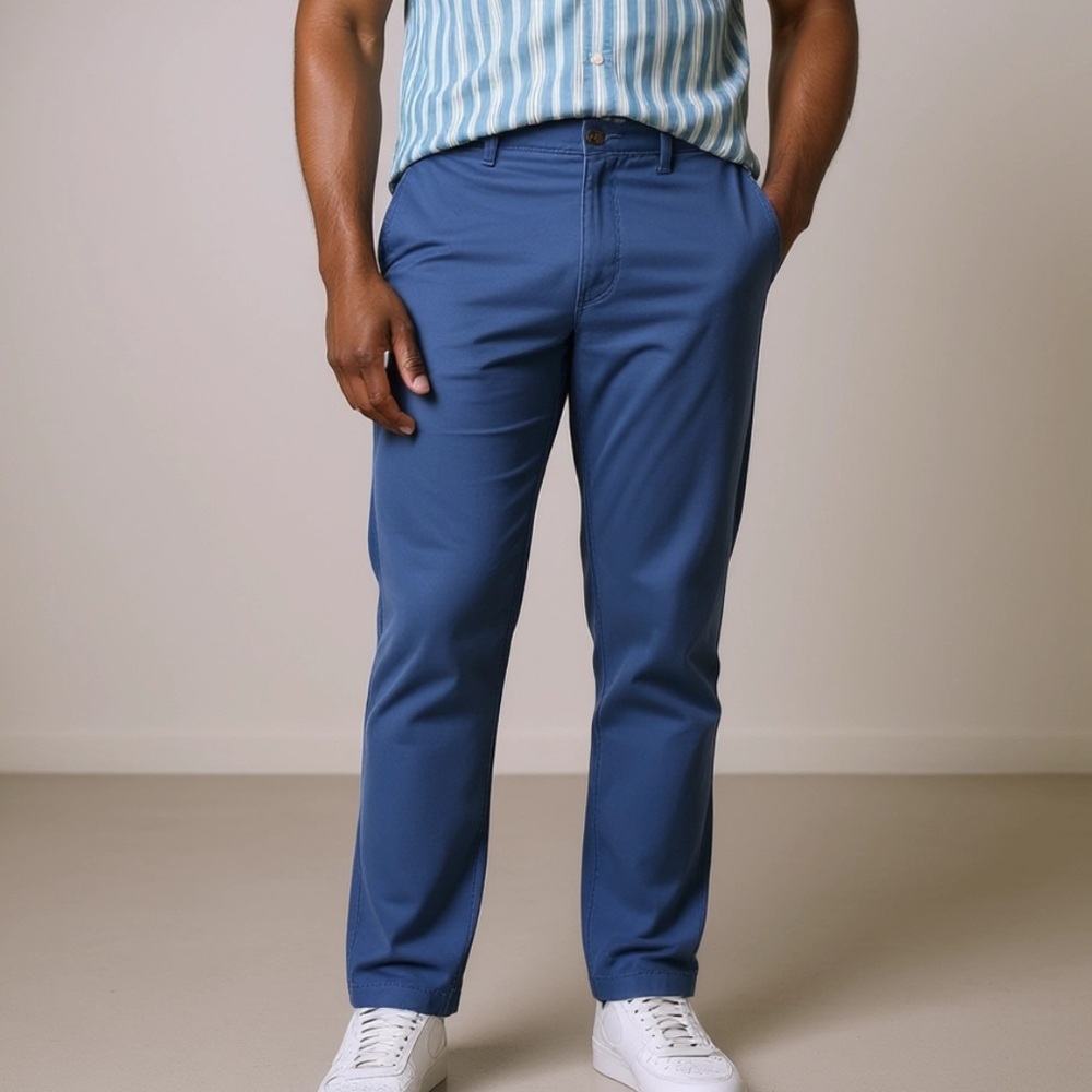 English Laundry Men's Blue Pants
